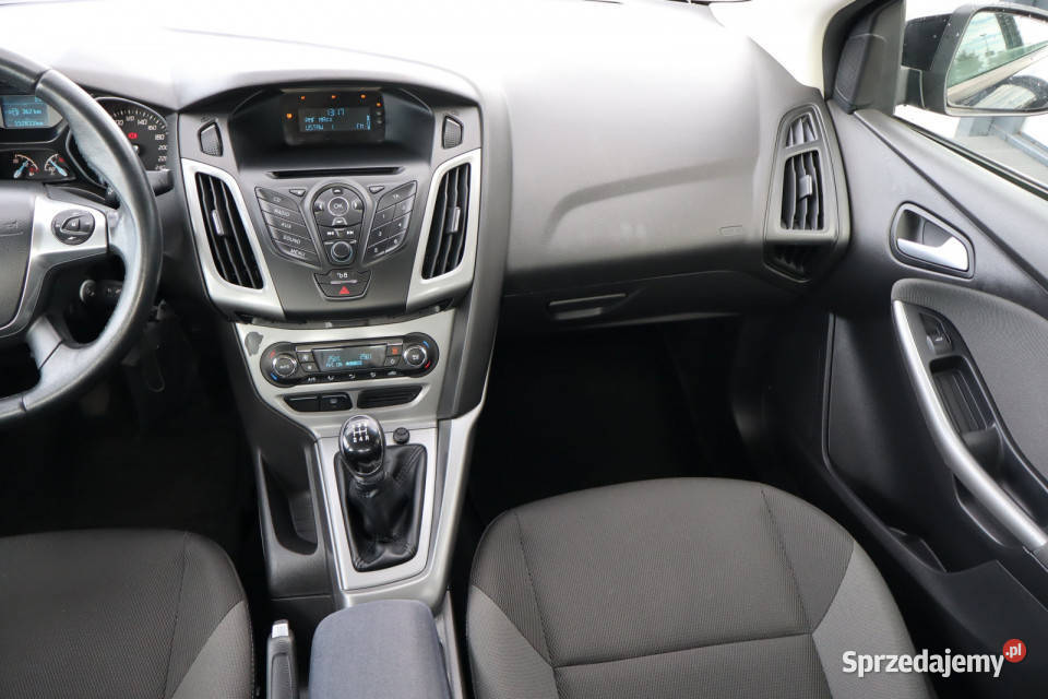 Ford Focus 16 i klimatyzacja śląskie Zabrze