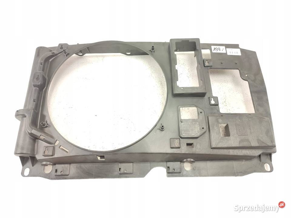 OBUDOWA WENTYLATORA CITROEN BERLINGO M 20 HDi lubelskie