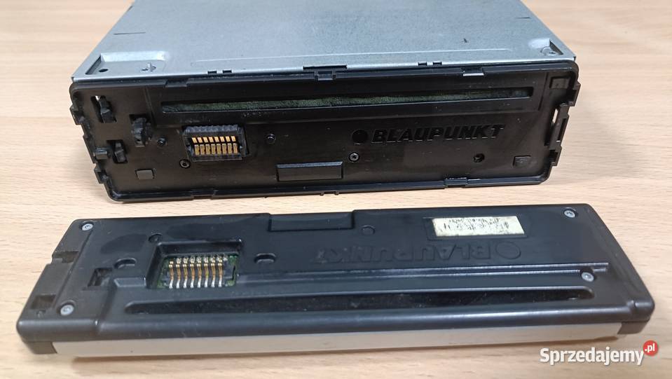 BLAUPUNKT Brighton MP27 Radio wielkopolskie Poznań