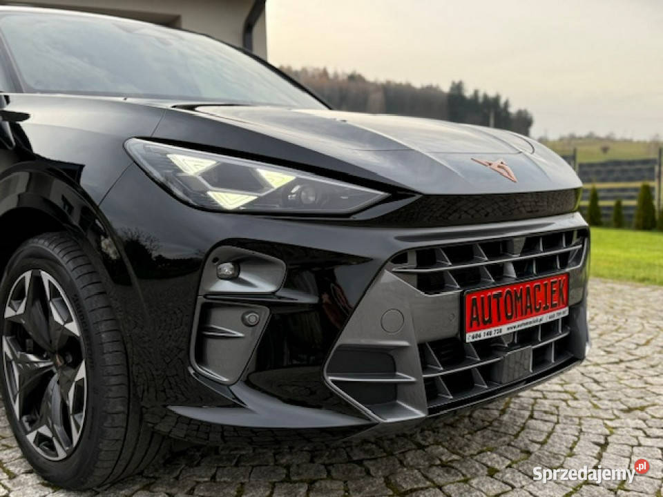 Cupra Terramar VZ 4X4 265 NOWE AUTO GWARANCJA 4/5 Kamienna Góra