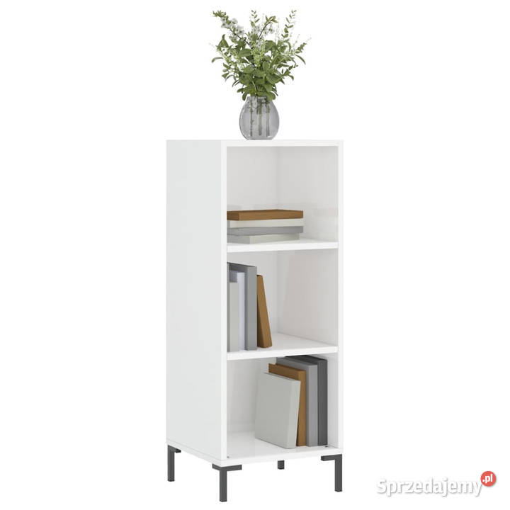 Szafka biała połysk 345x325x90 materiał Warszawa