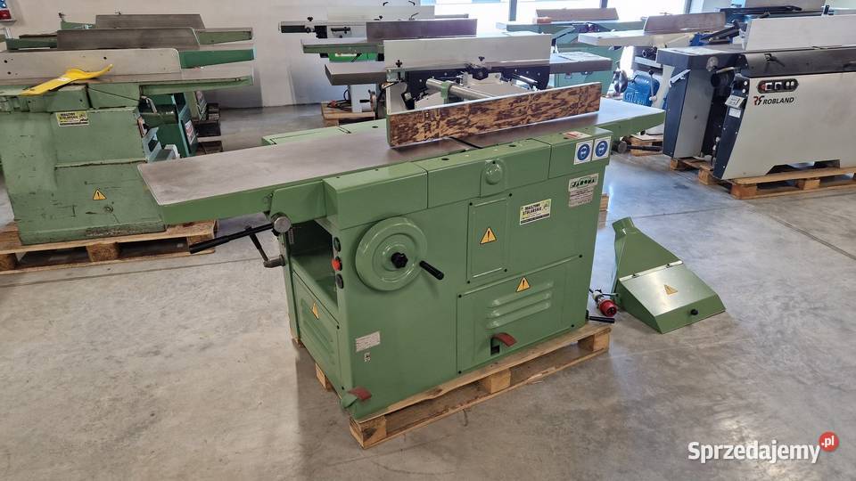 Strugarkogrubościówka JAROMA 410mm strugarka Produkcja Kalwaria Zebrzydowska sprzedam