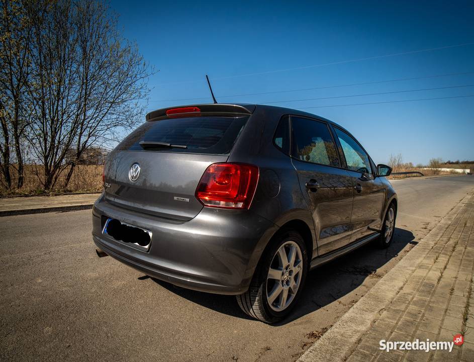 Na sprzedaż Volkswagen Polo 14 z LPG oszczędny i
