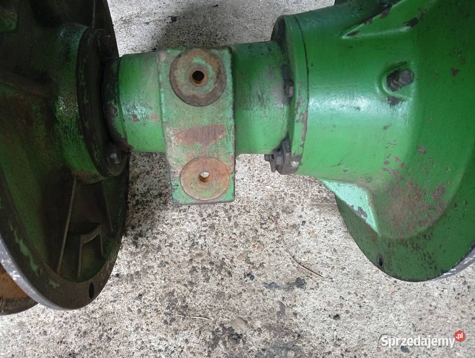 Wariator jazdy dolny John Deere 975 985 1072 Suchowola