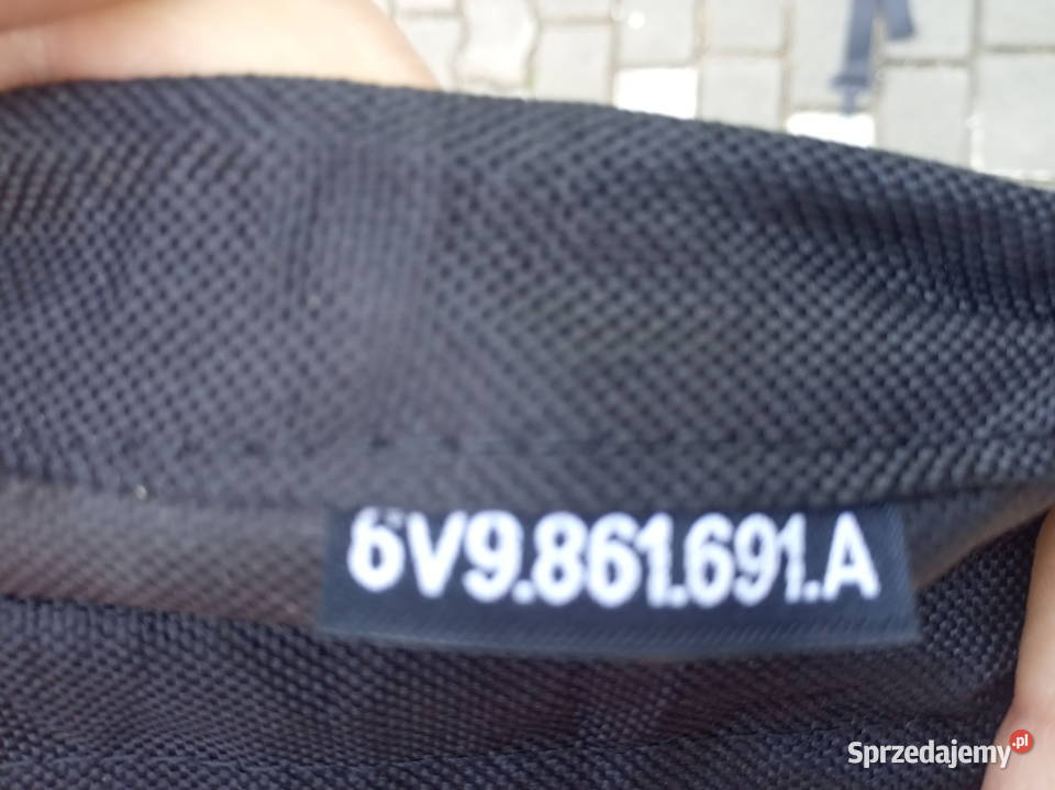 Siatka Rozdzielająca psa Skoda Fabia Combi 2015 Lublin