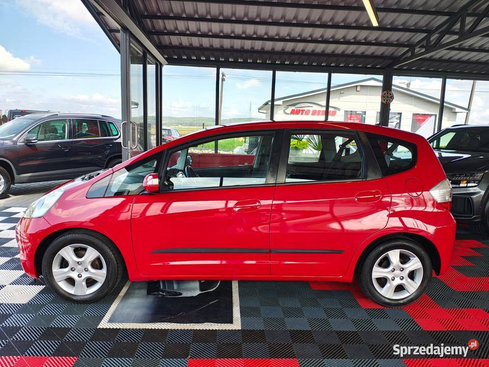 Honda Jazz 14 Benzyna 2009r Zadbany Niski Zarszyn sprzedam