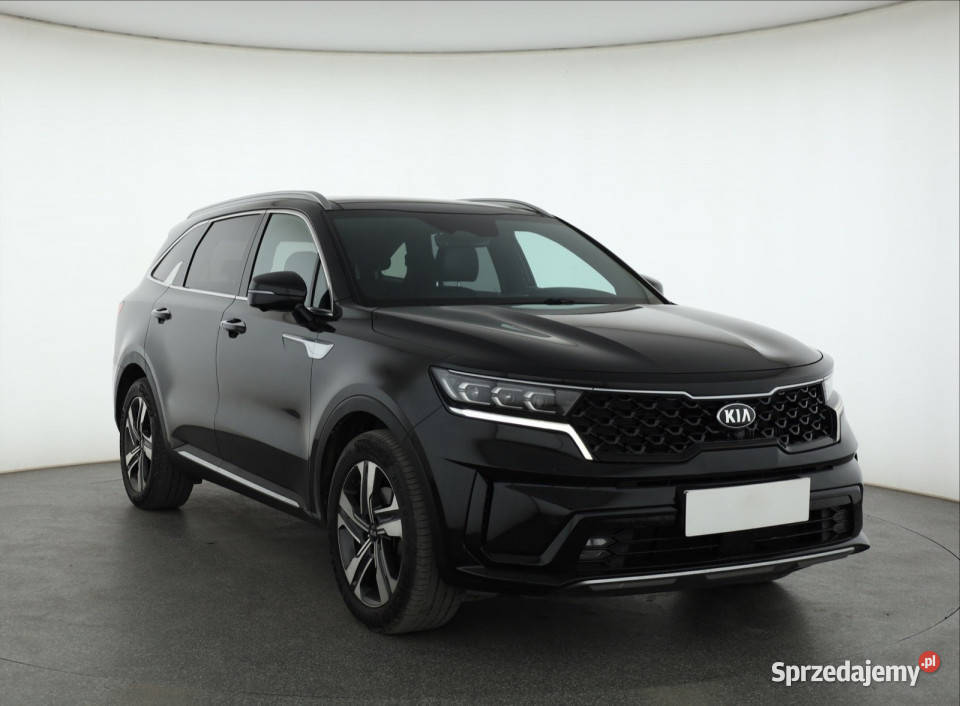 Kia Sorento 16 TGDI HEV czujnik zmierzchu Piaseczno