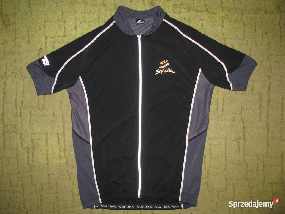 Koszulka rowerowa męska S L XL łódzkie