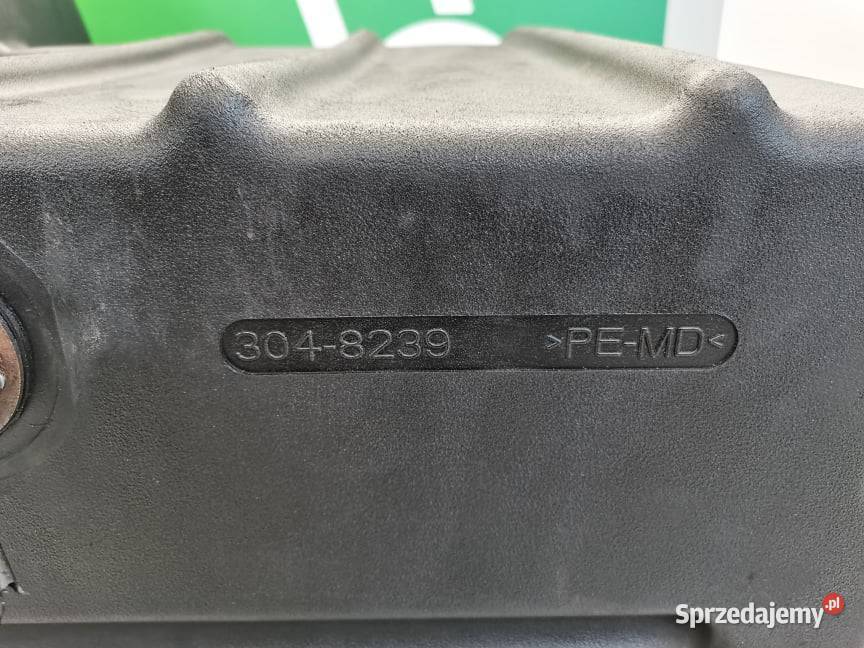 Bak CAT TH 337 Pozostałe Wilkowo