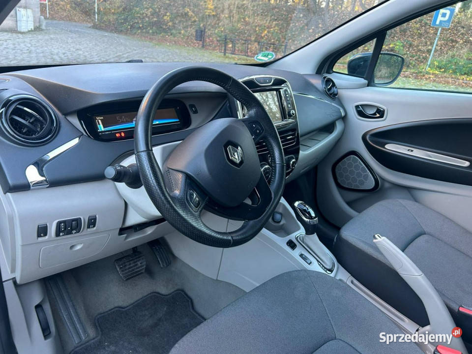 Renault Zoe 2012 0cm3 Nysa sprzedam