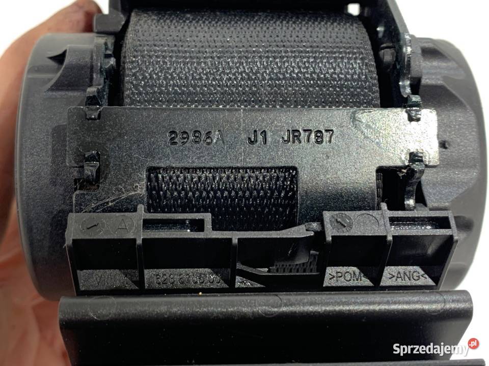 PAS BEZPIECZEŃSTWA LEWY TYŁ BMW F30 S3725939006 sprzedam