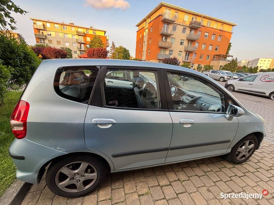 Syndyk sprzeda prawo własności pojazdu Honda