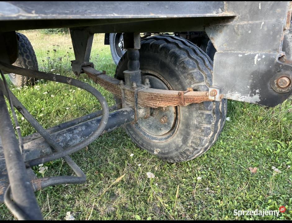 Autosan D47B wywrotka Dzierżoniów