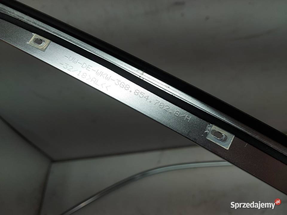 VW Arteon 3G8 2018r LISTWA CHROM DACHU PRAWA