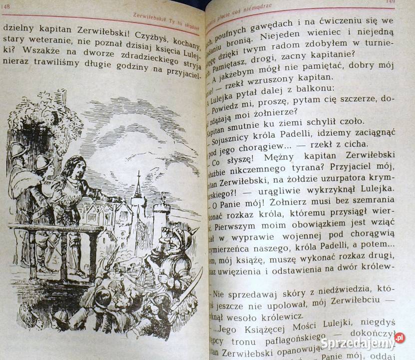 Pierścień i róża William Makepeace Thackeray Chełm