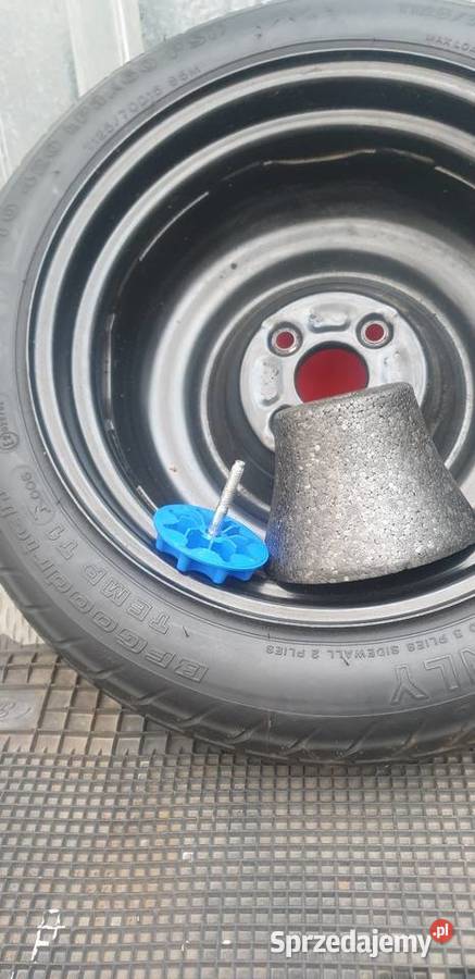 4x100 koła aluminiowe koła stalowe 15 taki Kraśnik