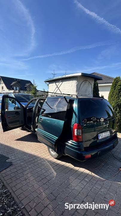 Chevrolet Trans Sport Camper Dopiewiec