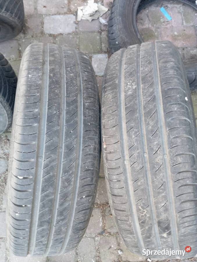 Kumho 18565R15 Lato sprzedam