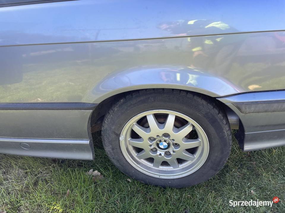 Bmw e36 coup 2/3 Seria 3 Modlikowice