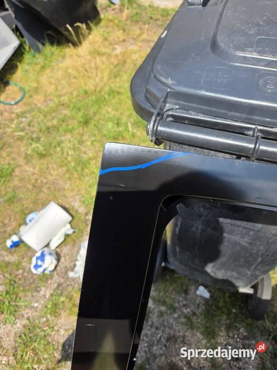 Drzwi lewe lewy tył tylne Opel Karl 42563937 sprzedam