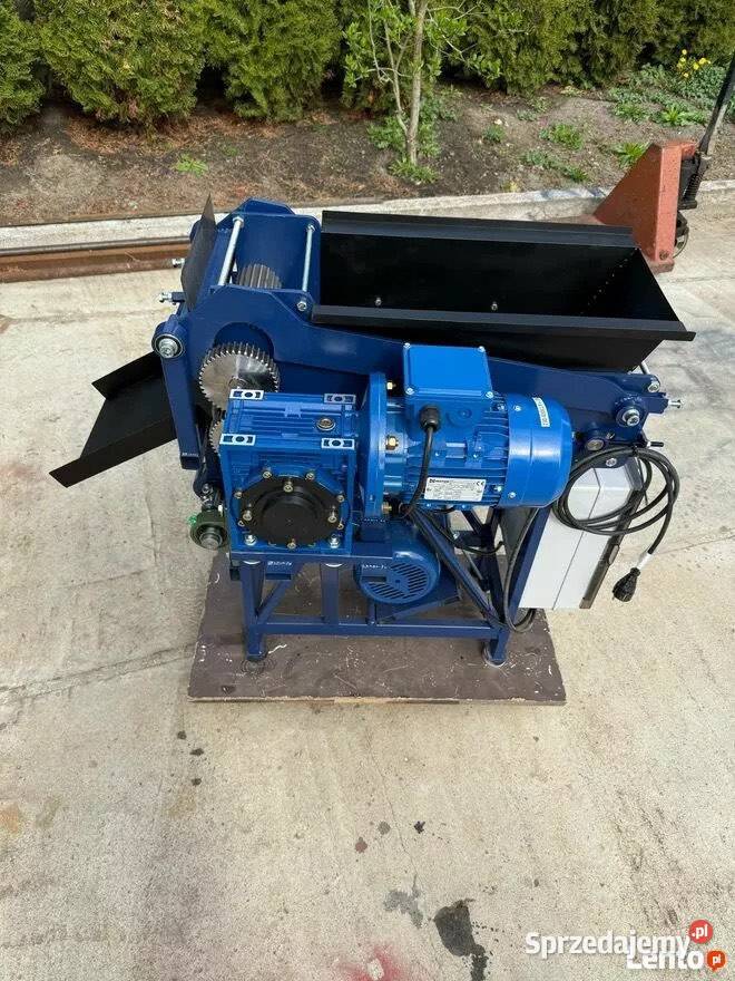 Gilotyna do cięcia tytoniu ziol warzyw maszyna Toruń sprzedam