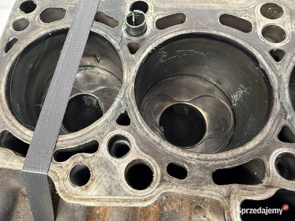 DÓŁ SILNIKA ALH AGR VW Golf IV Bora Seat Leon I Silniki kompletne