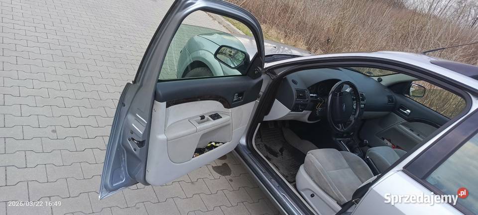 MONDEO 20TDCI 130
1 0 0 sprawny do jazdy kupiony w Polsce śląskie Mysłowice sprzedam