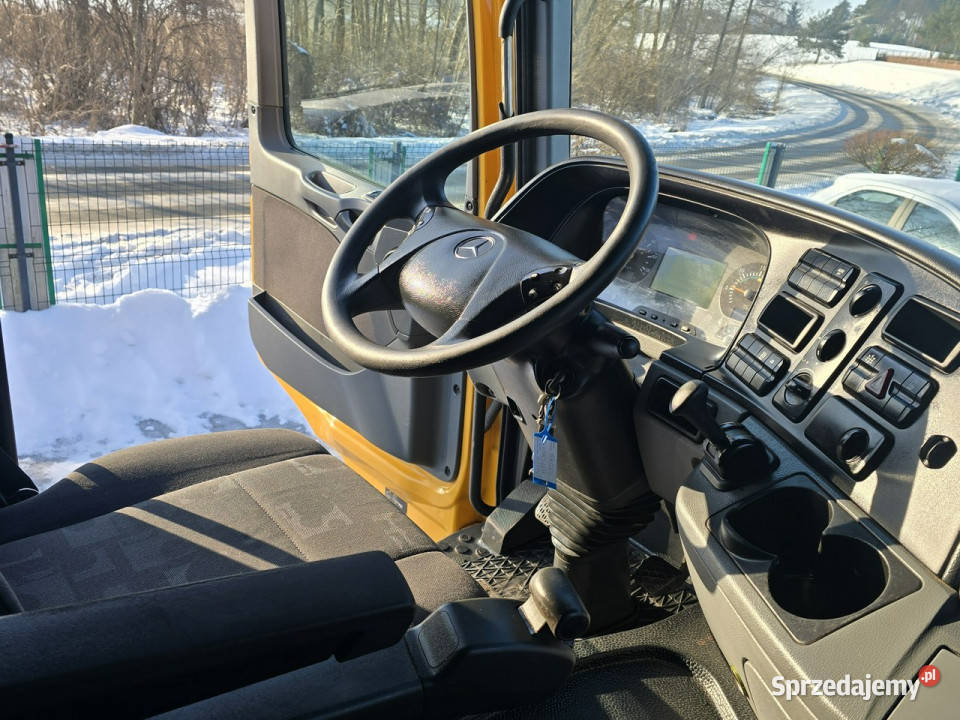 Mercedes ACTROS 2644 6X4 MP3 Ciągnik siodłowy sprzedam