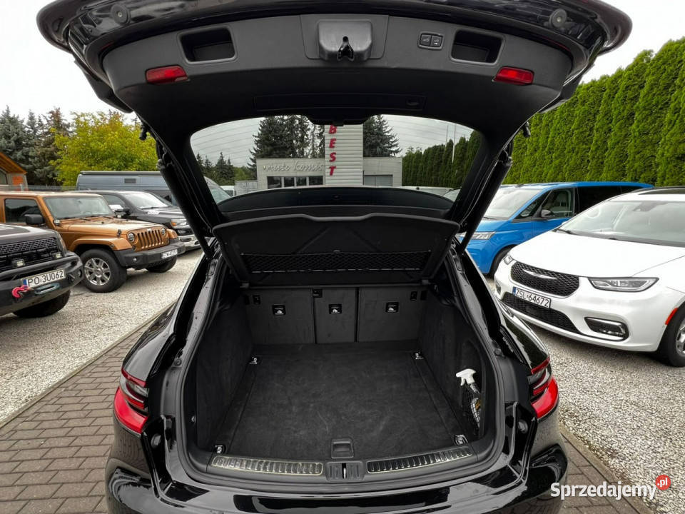 Porsche Macan Macan S 30 Navi Radar BT I 2014 wielkopolskie sprzedam