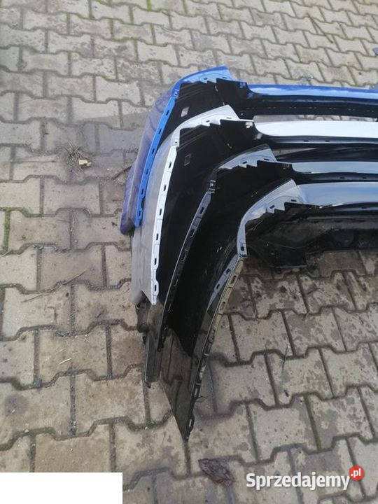 HONDA CIVIC X ZDERZAK TYŁ