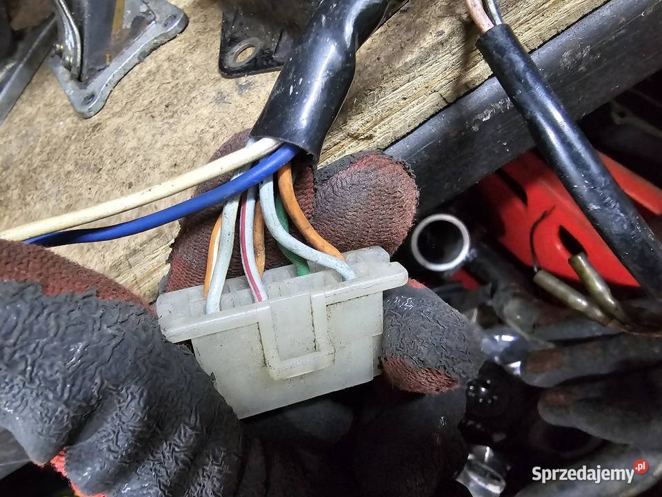 Honda CX 500 moduł zapłonowy komputer cx500 Jelenia Góra