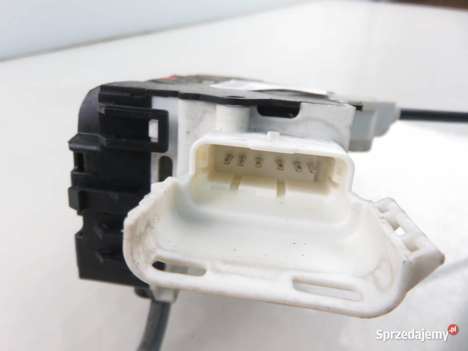 ZAMEK LEWY PRZEDNI CITROEN C4 I 9660699880