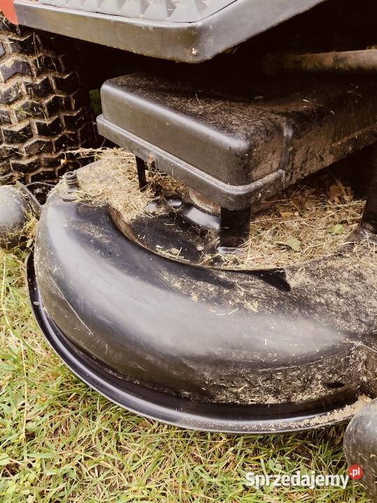 Kosiarka spalinowa Traktorek ogrodowy Honda 2216