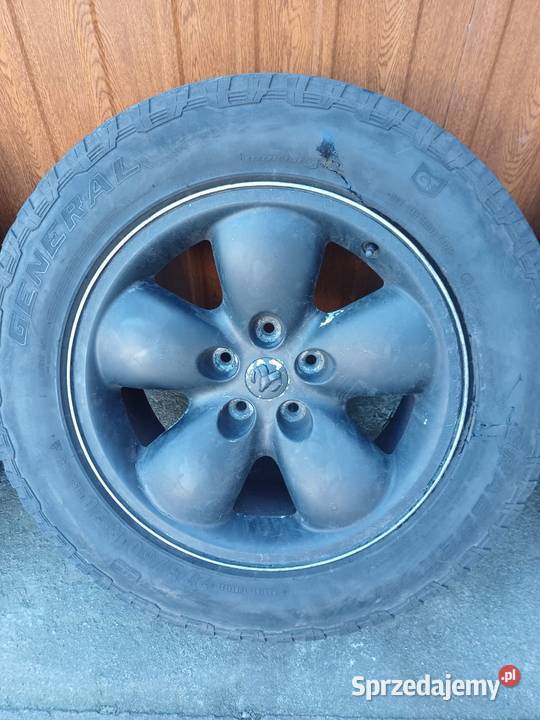 Felgo Dodge ram 3gen 5x1395