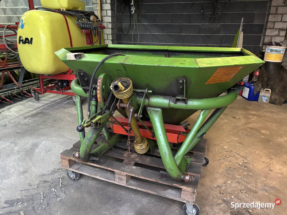Rozsiewacz Amazone ZAF604R