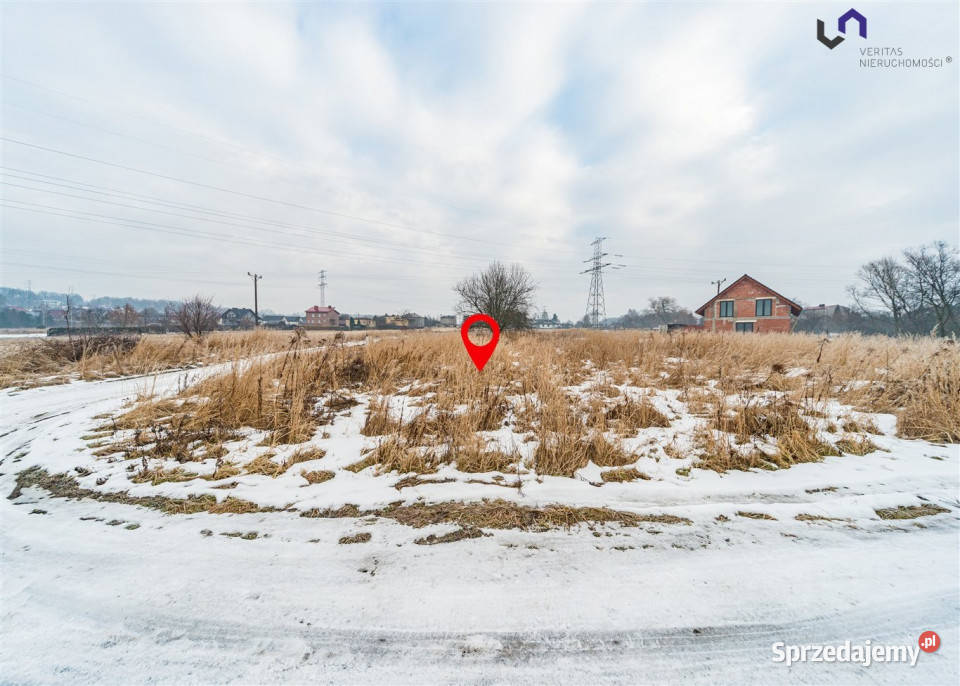 Działka 876m2 Mysłowice 342zł/m2