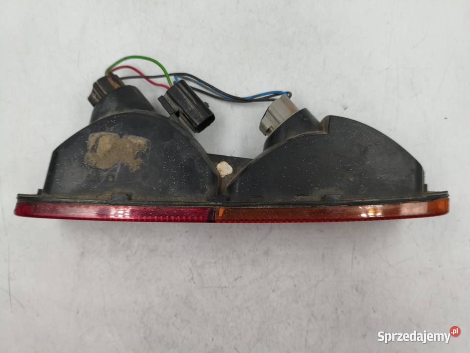 Lampa Prawy Tył Tylna Prawa Land Rover Motoryzacja