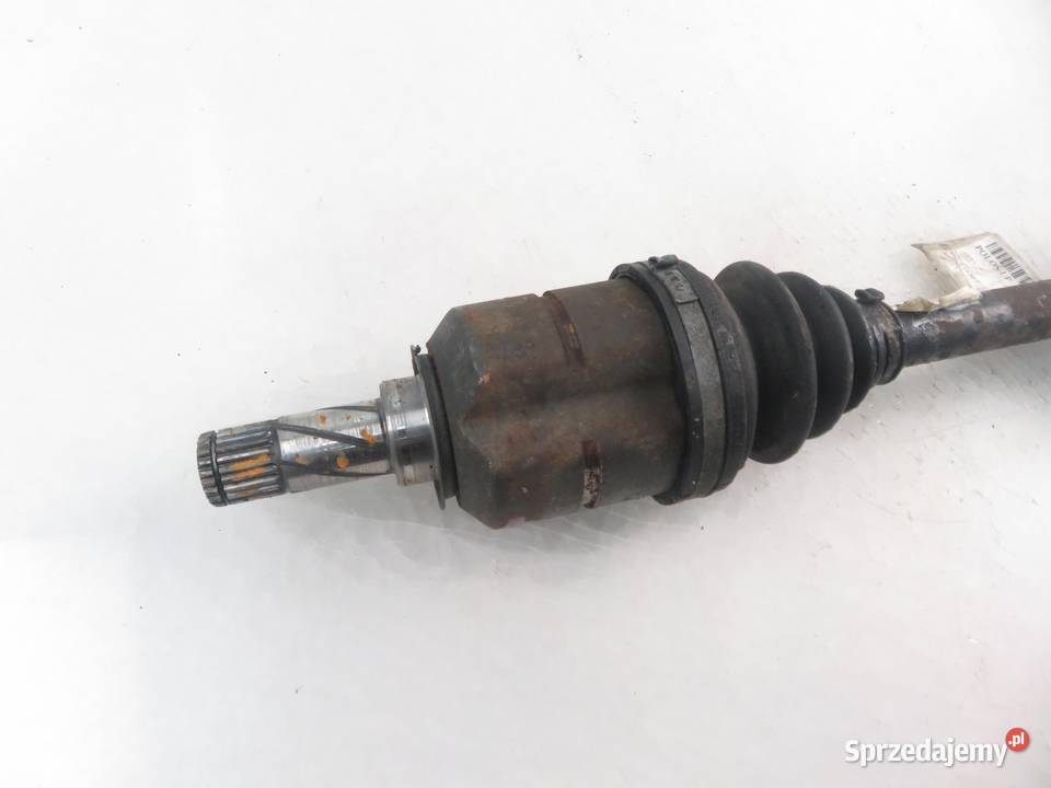 PÓŁOŚ LEWA PRZEDNIA OPEL TIGRA 14 B osobowe Półosie