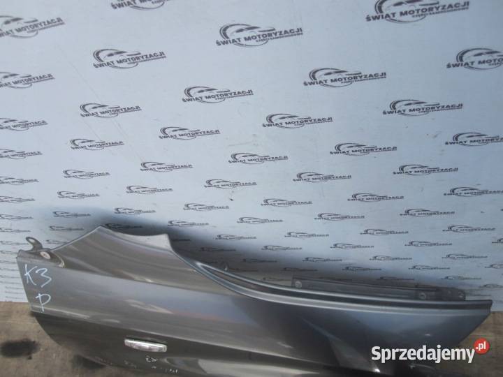 NISSAN MURANO Z50 05r błotnik prawy przód 110 osobowe Kielce