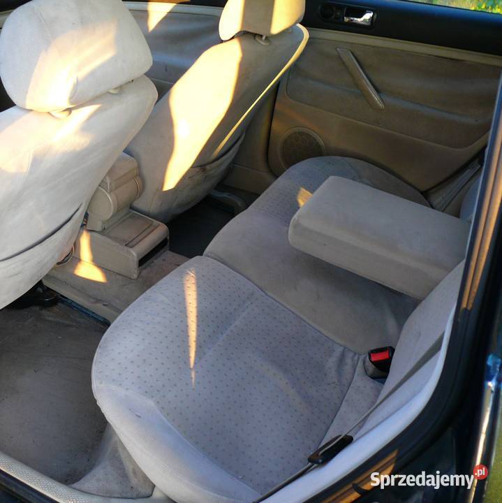 VW PASSAT 19 TDI afn Osiecznica