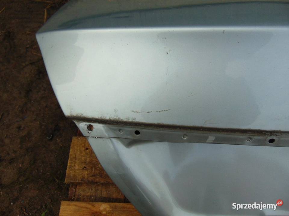 KLAPA TYLNA TYŁ MERCEDES W211 744