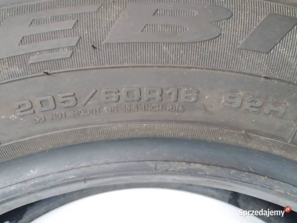 2x OPONA LETNIA DEBICA PRESTO 20560R16 1224 800 świętokrzyskie