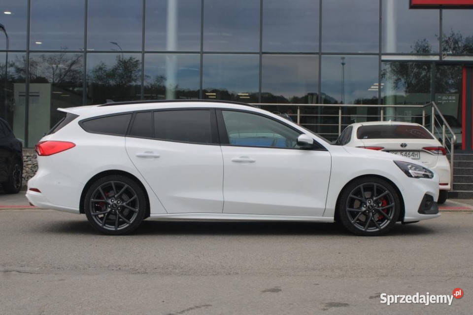 FORD Focus 2021r FullLed kamera BO El Fotel Temp małopolskie Kraków