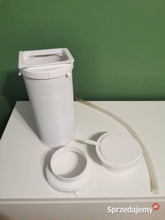 Sprzedam Klimatyzator TROTEC PAC 2100X Łódź