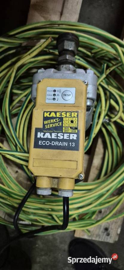 Kanał wentylacyjny z kompresora Kaeser SK25 dolnośląskie Jelcz-Laskowice sprzedam