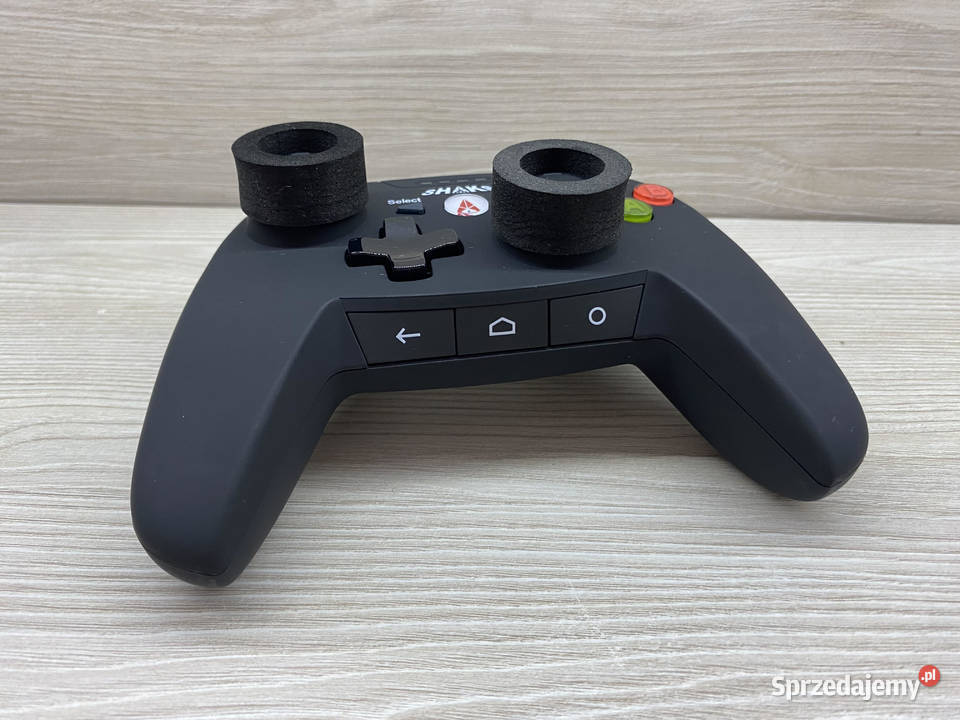KONTROLER PAD SHAKS S2I S2B ANDROID TV pomorskie Tczew