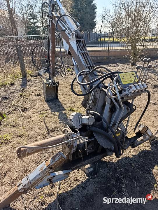 Ładowacz Troll sprzedam