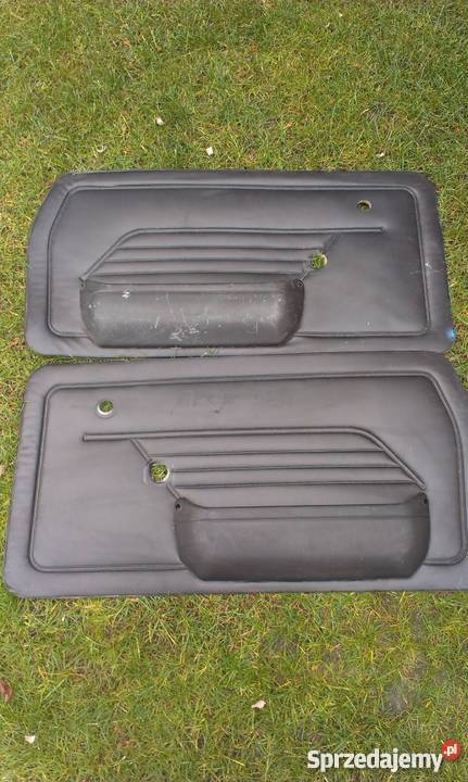 Boczki Fiat 126p Warszawa