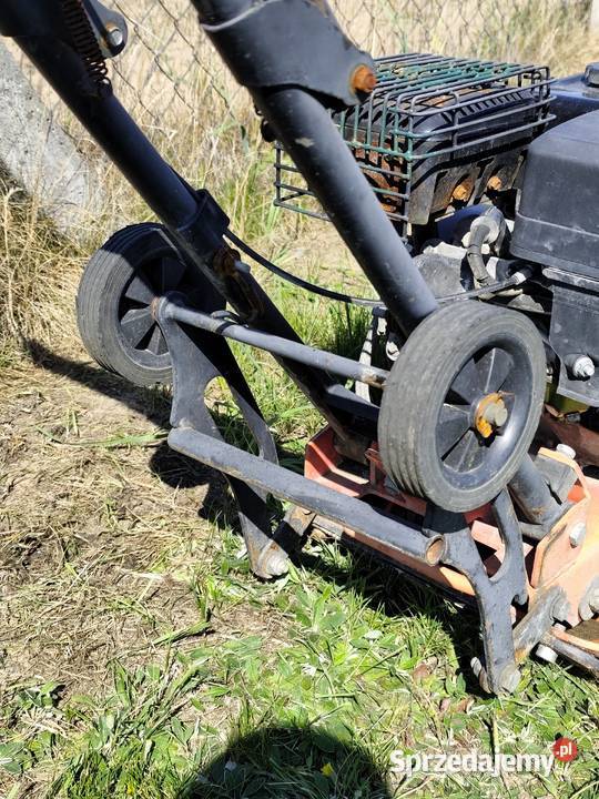 Zagęszczarka Płytowa Matrix PC 1100 Sprzęt na łódzkie
