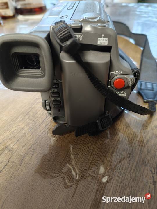 Kamera Samsung 8mm Samsung Zielonka